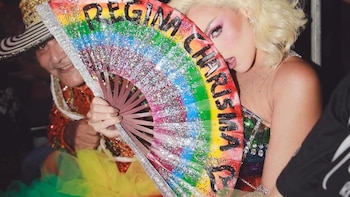 Michelle Char celebró la diversidad