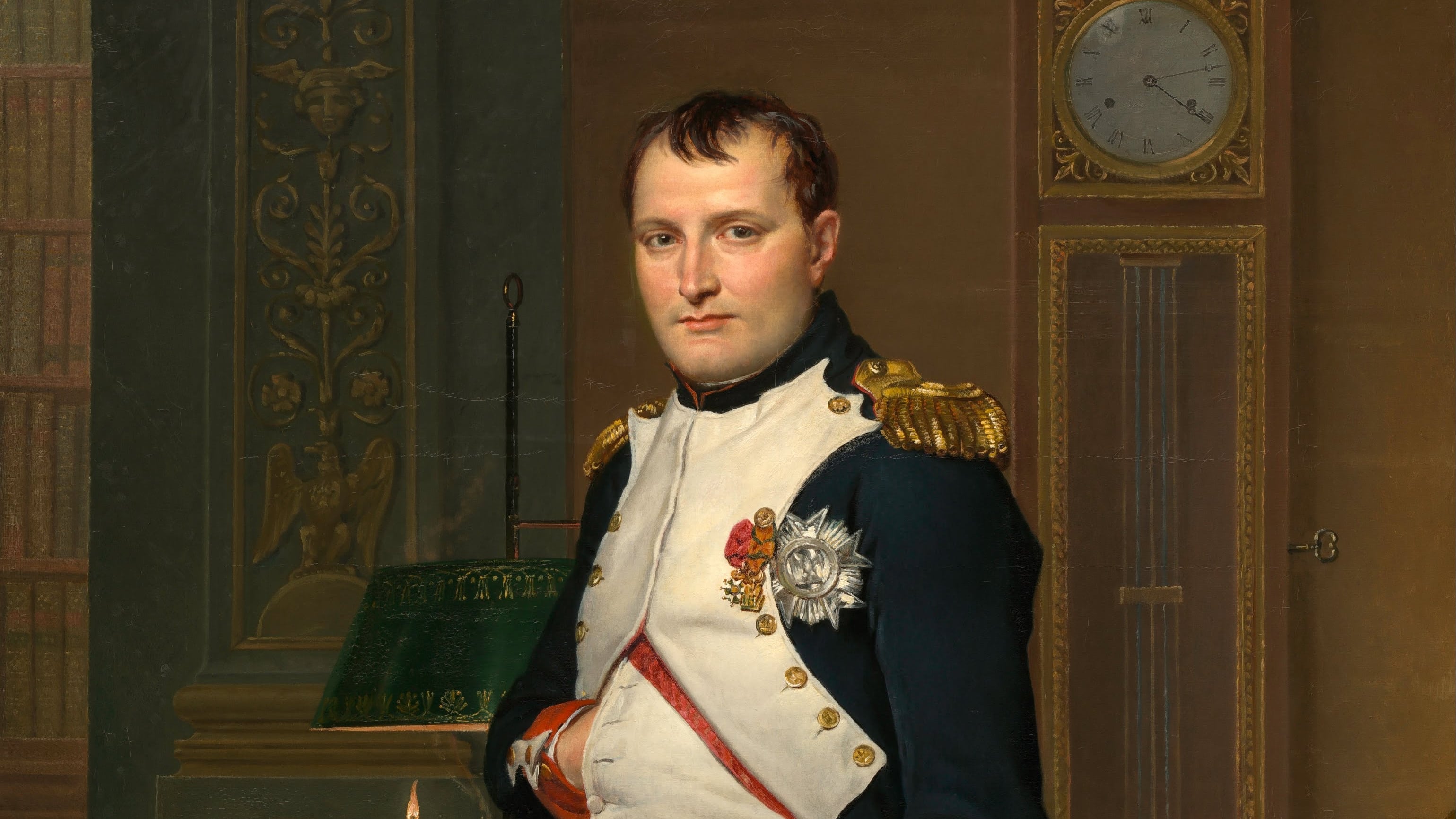 Napoleón Bonaparte falleció en la isla de Santa Elena el 5 de mayo de 1821, dejando un legado jurídico que aún impacta a nivel global. (Wikimedia Commons)