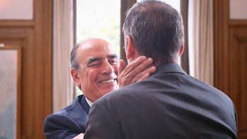 Guillermo Francos habló de la salida de Adorni: “No sé si era idóneo, por lo menos no quedó demostrado”