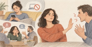 La coherencia entre lo que se comunica y cómo se actúa permite sostener límites claros sin caer en rigideces (Imagen ilustrativa Infobae)