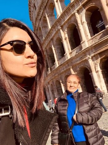 Damaris Bonzano obtuvo su licencia