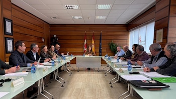 Junta y OPAS acuerdan condicionar