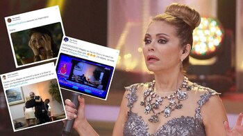 Memes de Gisela Valcárcel y