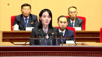 Kim, vicedirectora del departamento de