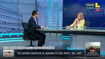 Presidente del JNE advierte que las elecciones de octubre serán ‘aún más complejas’ que las presidenciales: “Cerca de cien mil candidatos”