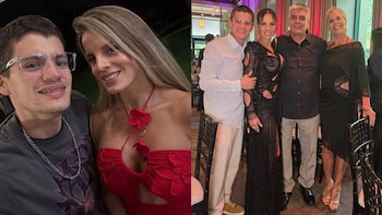 Hermano de Alejandra Baigorria la defiende de críticas por perdonar a Said Palao