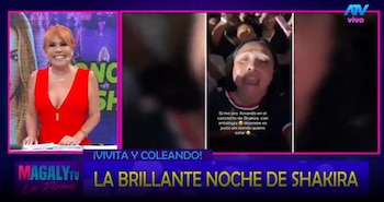 Magaly Medina se burló de