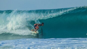 Playa Conchalío, La Libertad