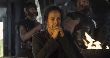 Samantha Morton encarnará a la hechicera Circe en 'La Odisea'
