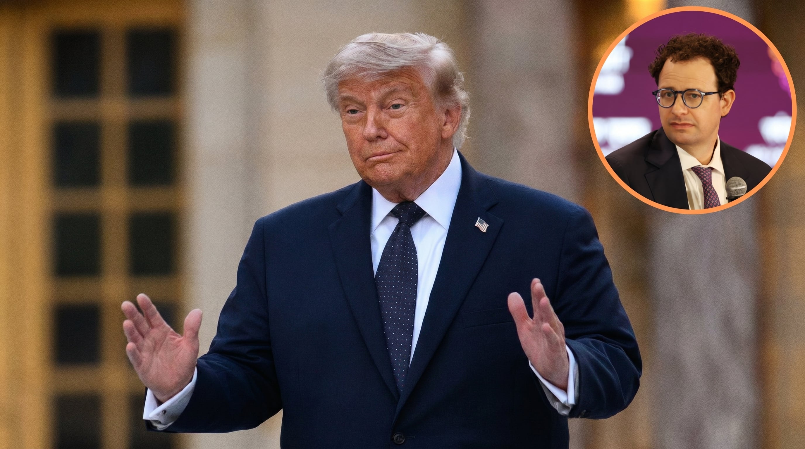 La disputa entre la administración Trump y Anthropic se centró en el acceso de ciudadanos extranjeros a los modelos de inteligencia artificial Fable 5 y Mythos 5 (Imagen Ilustrativa Infobae/Agencias).
