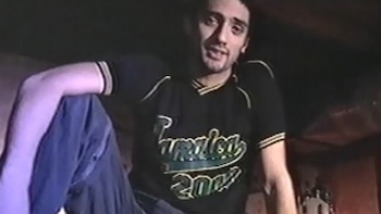 Pablo Heredia, participante Gran Hermano