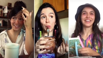 Algunos de los personajes más