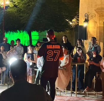 El senador de MC Luis Donaldo Colosio Riojas se encamina a buscar gobernar Sonora.
Crédito:
@michelleriveraa