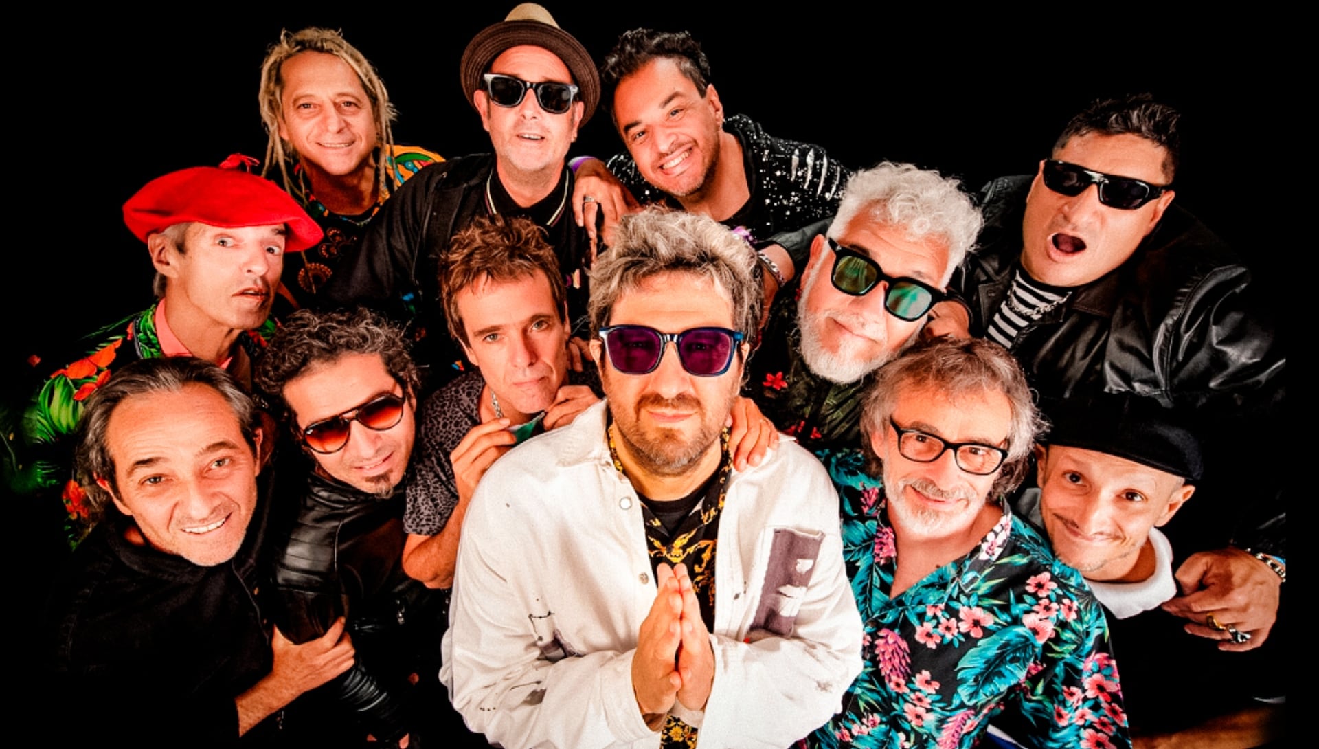 Los Auténticos Decadentes