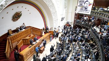 La Asamblea Nacional de Venezuela