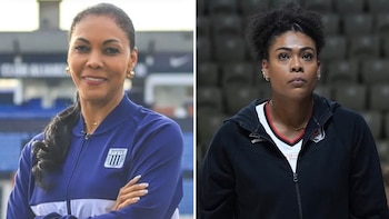 Cenaida Uribe está en conversaciones con Ángela Leyva para fichaje de Alianza Lima: “Sería una bombaza”