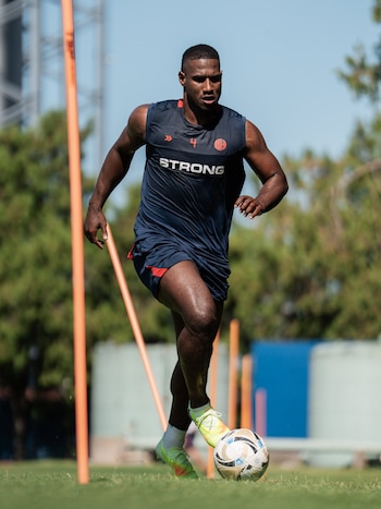 El colombiano Romaña es uno