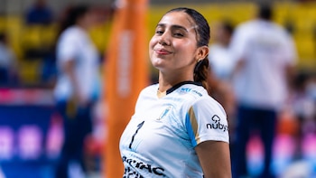 Rachell Hidalgo reveló que una jugadora de Alianza Lima fue la más difícil que enfrentó en la Liga Peruana de vóley: “Tenía un ataque muy raro”