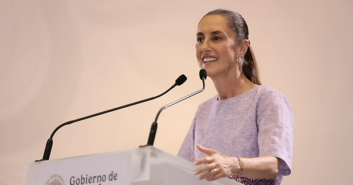 Claudia Sheinbaum ratifica continuidad de planta en Topolobampo y rechaza propuesta de Trump sobre el lobo mexicano