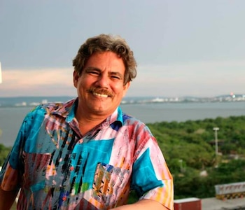 El director del diario cartagenero