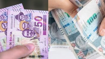 Bolivianos compran soles como activo