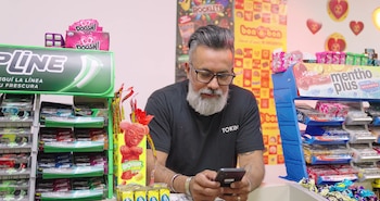 Tokin conecta a comercios con