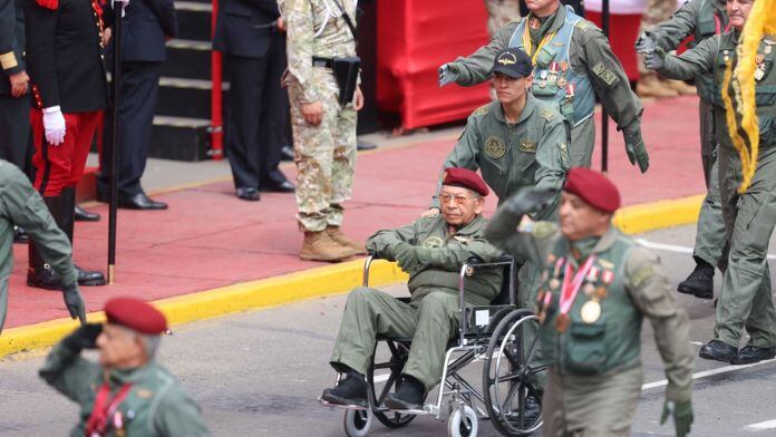El Congreso de la República aprobó un proyecto de ley que otorgará una bonificación mensual a los veteranos de guerra| Andina