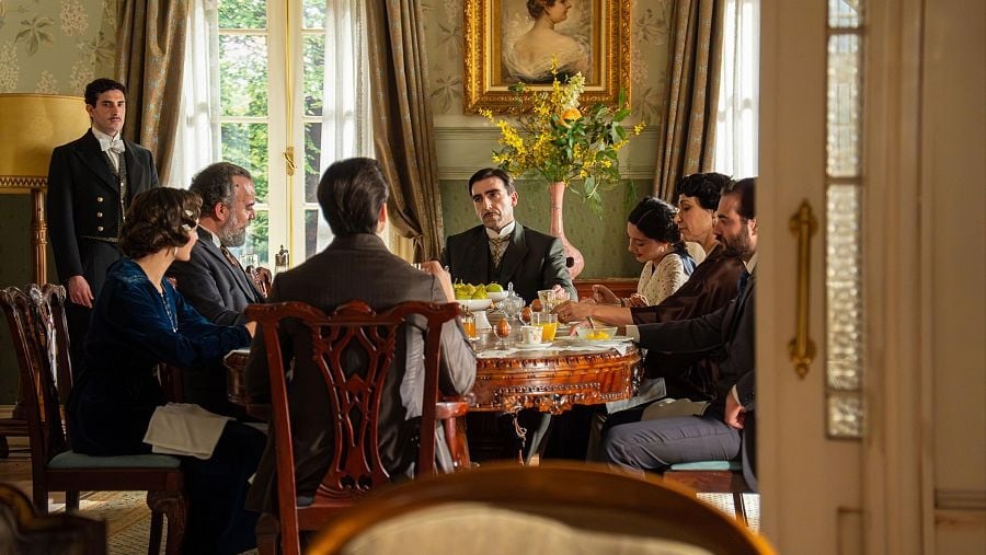 ‘La Promesa’, avance semanal del 16 al 20 de febrero. (RTVE)