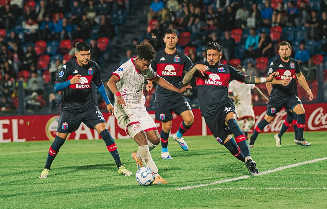 América de Cali vs. Tigre EN VIVO Copa Sudamericana: siga el minuto a minuto del partido en el Pascual Guerrero