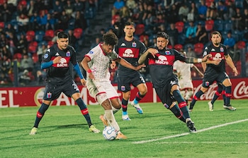 Tigre vs. América de Cali
