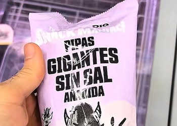 Snack saludable, según nutricionista