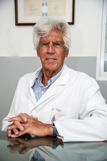 doctor Carlos Vozzi