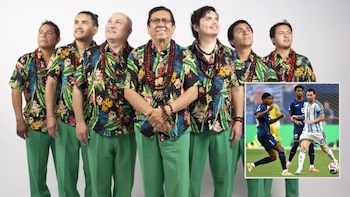 La cumbia peruana de Los Mirlos acompañó la victoria sufrida de Argentina sobre Cabo Verde en el Mundial: “Es un orgullo indescriptible”