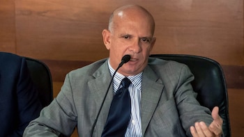 La sentencia al "Pollo" Carvajal, ex jefe de inteligencia de Hugo Chávez en Venezuela, fue suspendida sin fecha en Estados Unidos