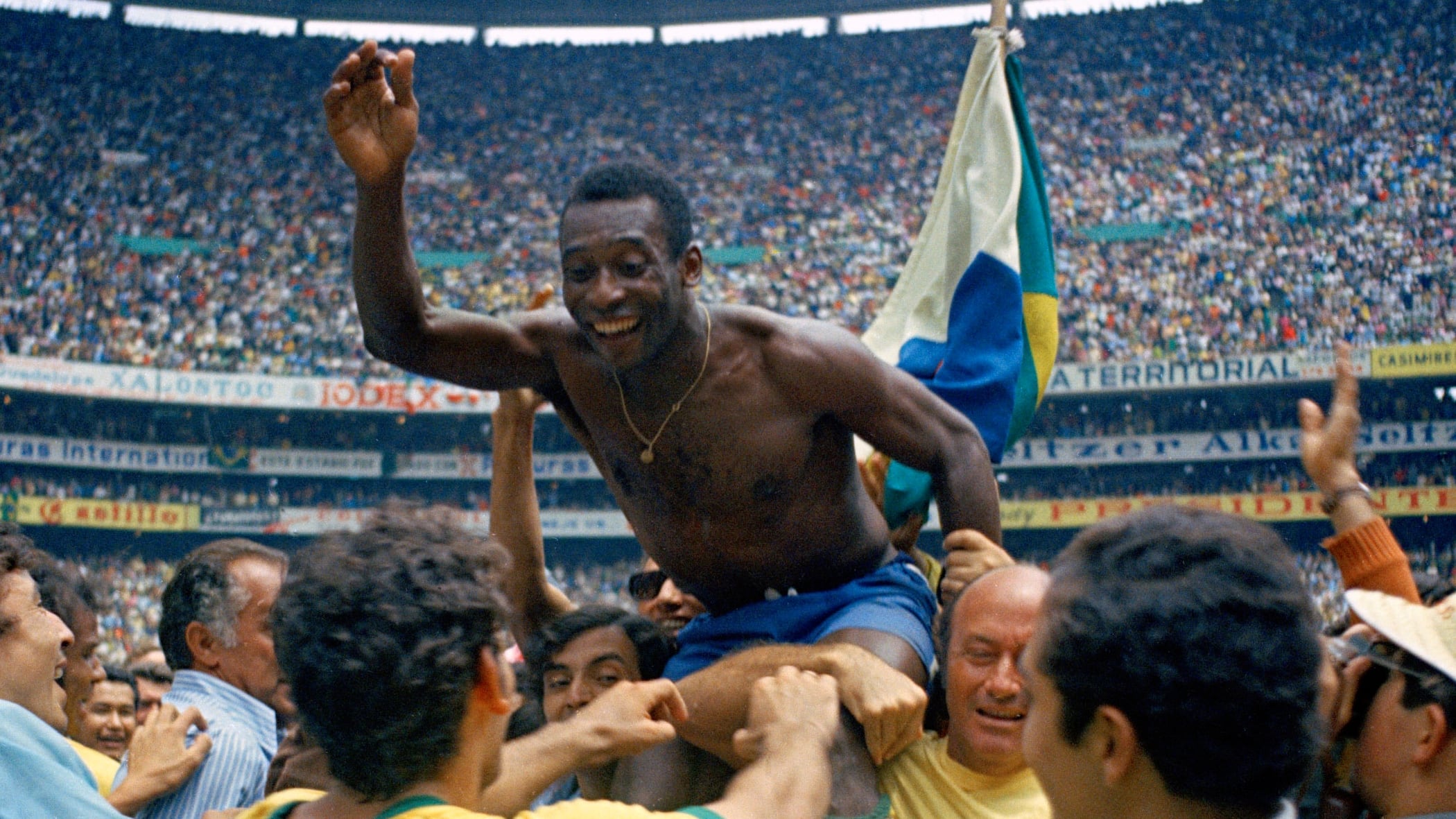 La figura de Francia que rompió un histórico récord de Pelé en los Mundiales después de 56 años