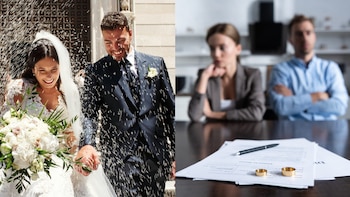 El amor no siempre es