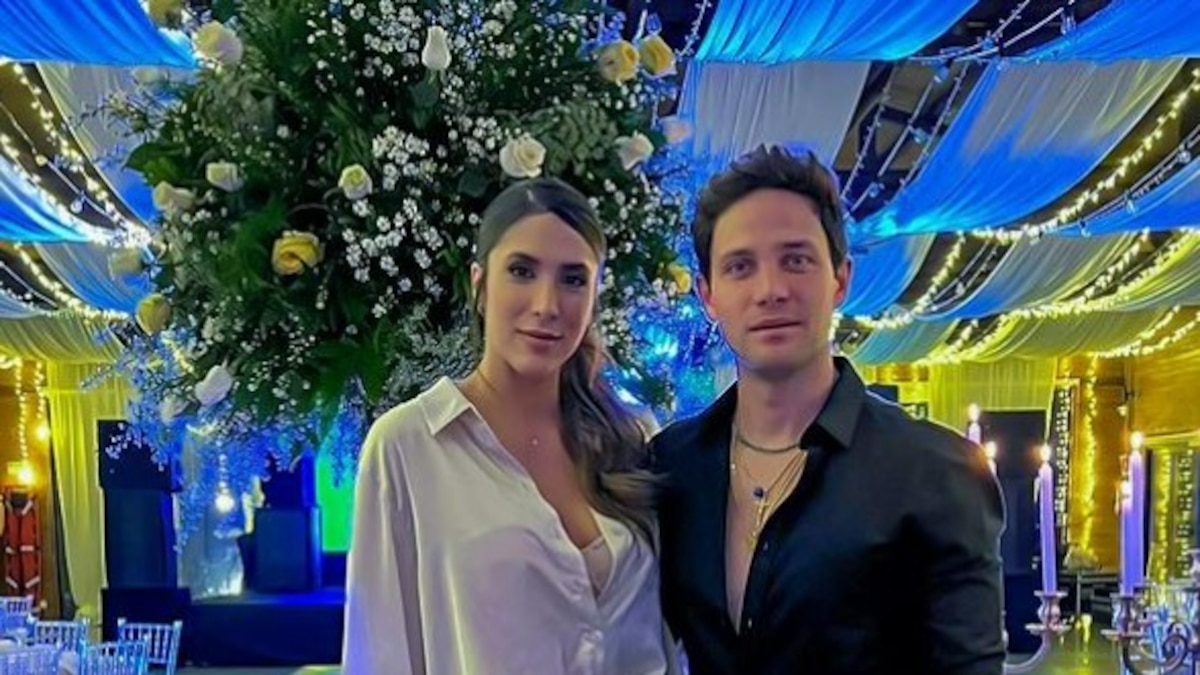 Daniela Ospina y Gabriel Coronel confirman que se separarán por un tiempo, esta es la razón - Infobae