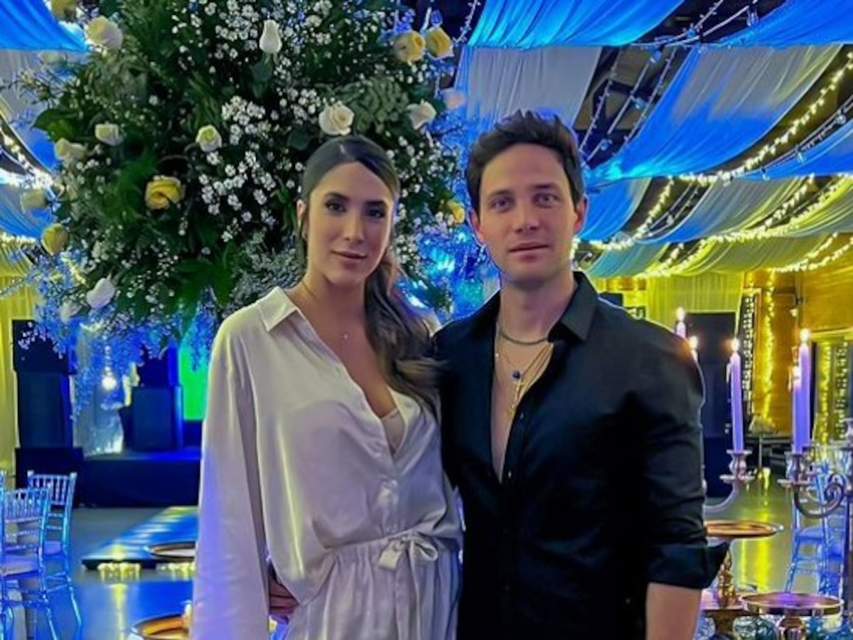 Daniela Ospina y Gabriel Coronel confirman que se separarán por un tiempo, esta es la razón - Infobae