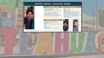 La desaparición de Miguel Ángel