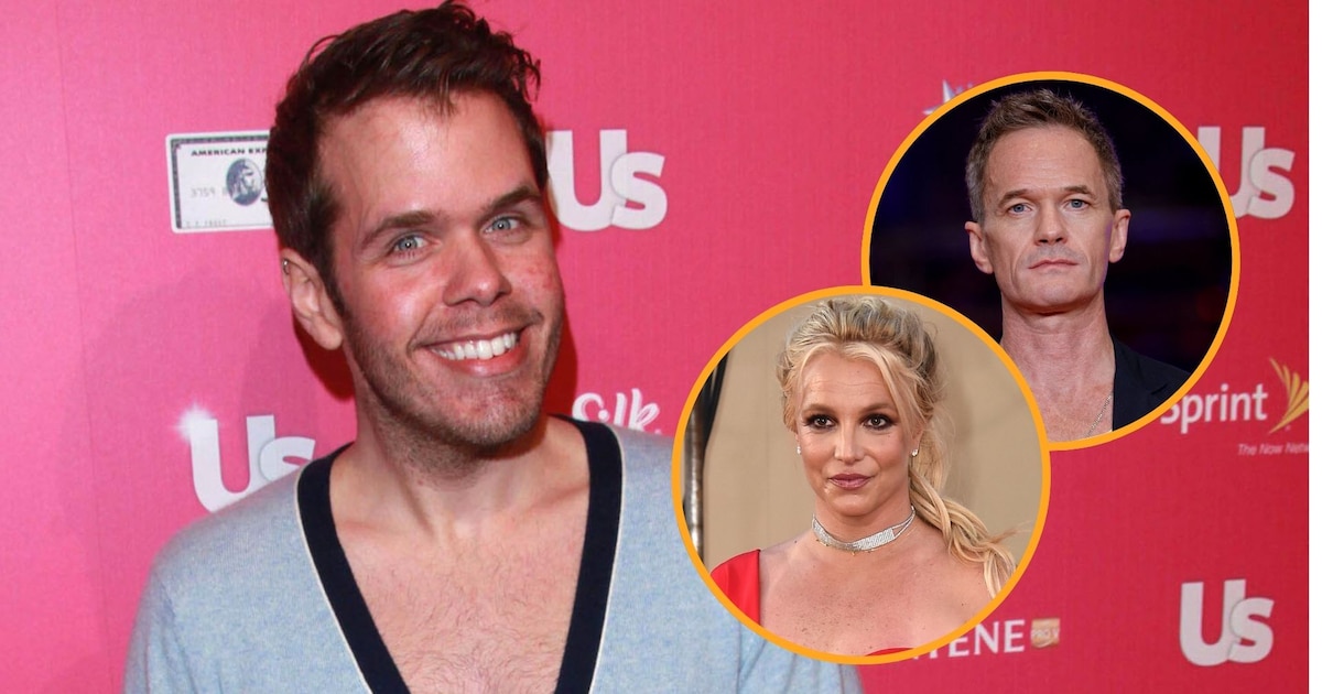 Perez Hilton intentó “hacer las paces” con Britney Spears, Neil Patrick Harris y otras celebridades antes de su crisis en TikTok