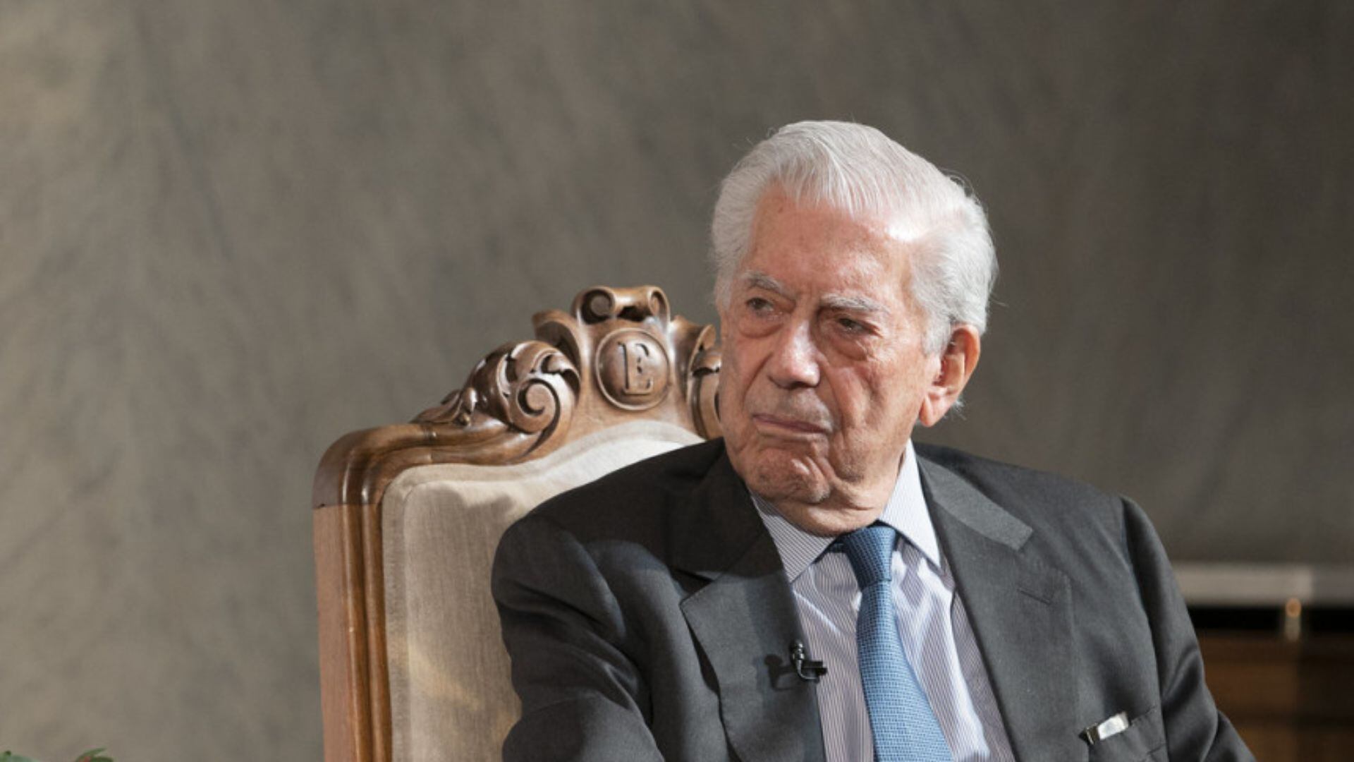Mario Vargas Llosa será homenajeado durante el X Congreso Internacional de la Lengua Española.