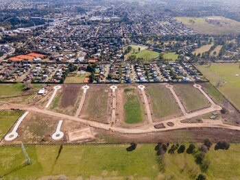 En este punto del sudoeste