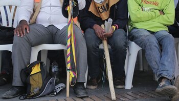 Asesinan a líder comunitario en