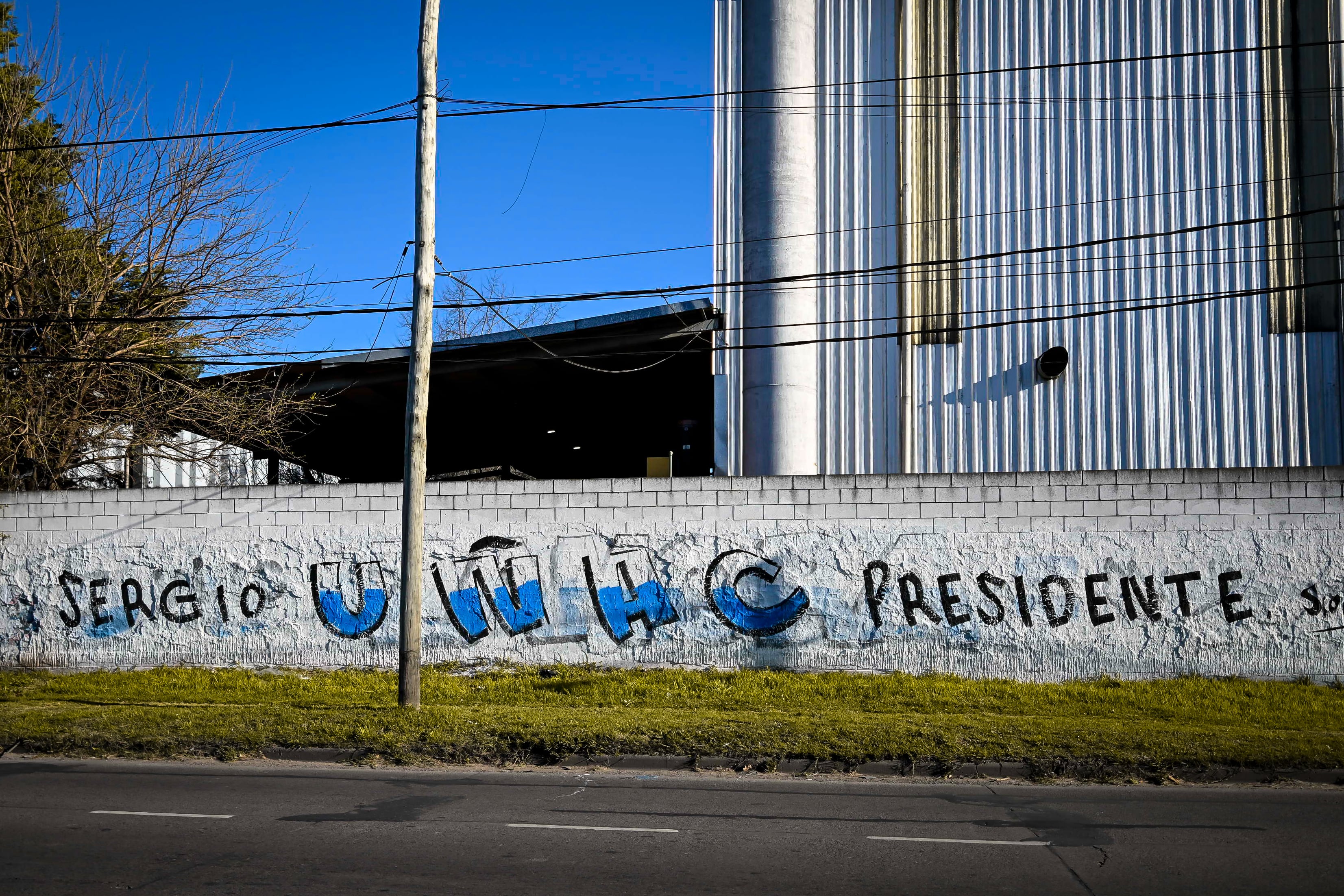 El sanjuanino quiere ser candidato a presidente el año que viene. Propuso realizar una gran interna peronista