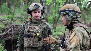 Rusia anuncia nuevos avances en Ucrania con la toma de otra localidad en Zaporiyia