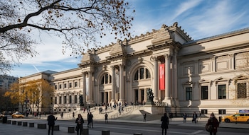 El Museo Metropolitano de Arte