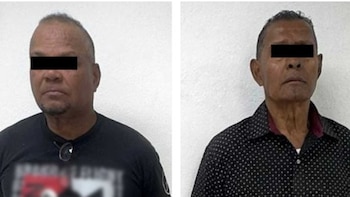 Detienen a extorsionadores en CDMX