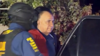 Recapturado en Chile un peligroso reo que huyó de la cárcel y planeaba matar a un alcalde