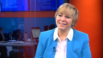 Olga Cavalli, autora de "Gobernanza y regulaciones de Internet en América Latina"