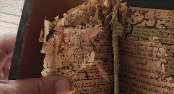 El elemento fue entregado al